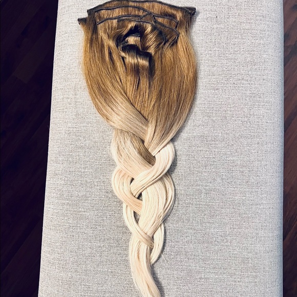 BELLAMI Accessories - Bellami 20 inch clip in hair extensions